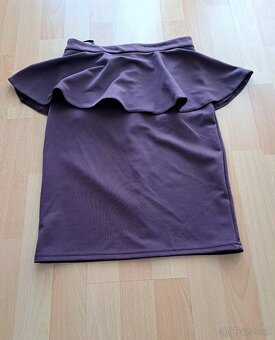 Atmosfére nová retro Sukňa S /M - 3