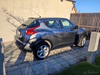 Nissan juke 1.6 - 3