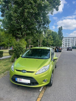 Predám FORD Fiestu, 1242 cm3, 60 kW, 3/2009 - 3
