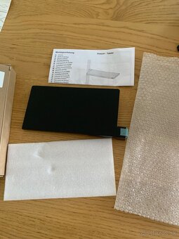 HUPPE SELECT+ Tablet policka do sprchy matna cierna - 3