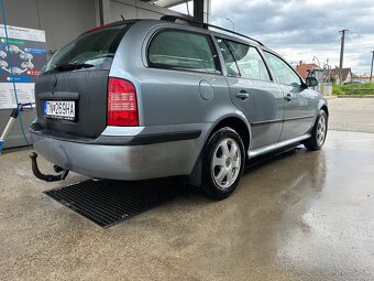 Škoda Octavia 1 Combi 1,9 TDI 66kw 2004 - 3