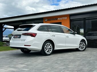 Škoda Octavia Combi 2.0 TDi DSG, r.v.: 2022 - 3