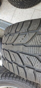Zimná sada 245/50 r20 mazda cx60 cx-60 cx9 cx5 5x114,3 r20 - 3