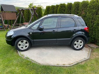 Fiat Sedici 1.9 multiJet 88kw 4x4 - 3