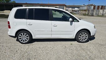 Predám VW touran 1.9tdi bez dpf - 3