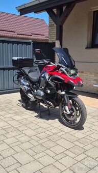 Predám Bmw R 1200 Gs Adventure - 3