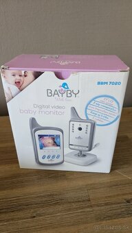 Predám detský baby monitor - 3