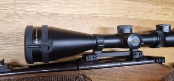 Predám CZ 550 FS Ľavácka + pôvodná pažba - 3