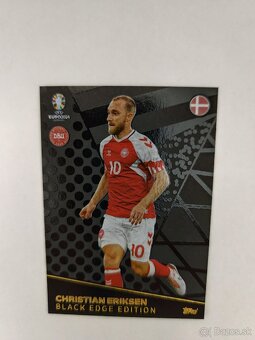 Black Edge topps match attax euro 2024 kartičky - 3