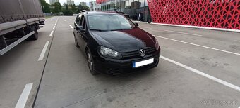 VW Golf VI Variant 1,6 TDi 77kW (105PS) - 3