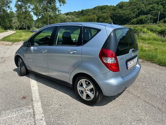Mercedes-Benz A160 - 3