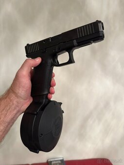 Glock 17 gen 5 mos - 3