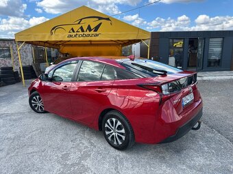 Toyota Prius 1.8 Hybrid / V Záruke / SK Pôvod / 1.Majiteľ - 3