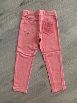 Detské legíny zn. Benetton / Coccodrillo veľ. 110 (XS/5Y) - 3