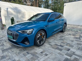 Audi e-tron 50 quattro S-line - 3