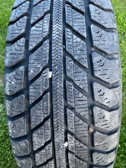 Pneu 185/65R15 zimné - 3