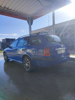 Škoda Octavia 1 1.9TDi - 3