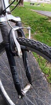 Používaný horský bicykel pre teenagera - 3
