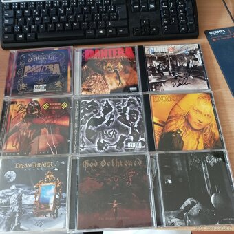 CD metal 6 - 3