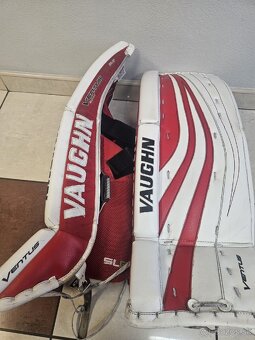 Brankarske betony VAUGHN + lapačka + vyražačka - 3