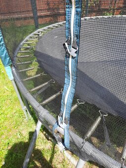 Trampolína - 3