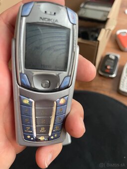 Nokia 6820 na diely - 3