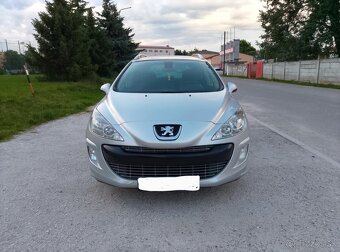Predám Peugeot 308 SW 1.6 HDI 80 kw - 3