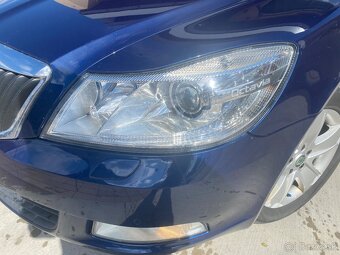 Octavia 2 facelift 2.0tdi 103kw 2009 - 3