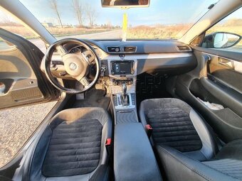 Passat B7 3.6 V6 220kw - 3