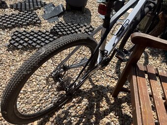 🔵 Dámsky karbónový bicykel SAVA STELPA 2.0 (veľ. M/17”) – A - 3
