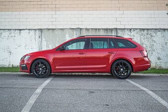 Škoda Octavia Combi 2.0 TDI RS DSG 4x4 - 3