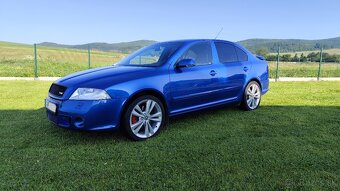 Skoda Octavia RS 2,0 Tfsi r.v.2007 - 3