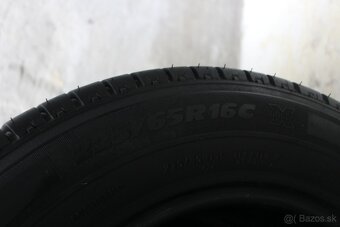 Pneumatiky MICHELIN 225/65 r16 C Letné - 3