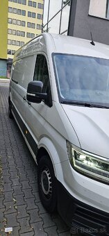 VW Crafter 2.0 TDI - 3