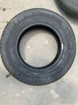Nové Letné Pneumatiky 165/80 R14 - Nepouzite - 3