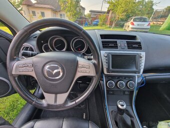 Mazda 6 GH MZR-CD - 3