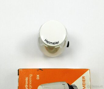 Predám termostatické hlavice IMI Heimeier - 3