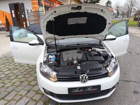 Volkswagen Golf VI 1.6TDI, 105PS, LED dynamic smerovky - 3