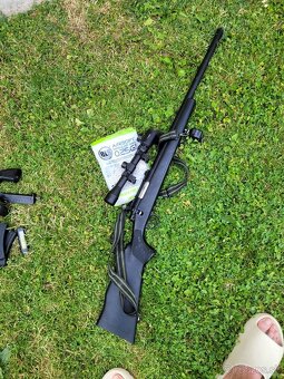 Airsoft Škorpión , vesta - 3