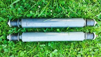 Tlumiče na zadní nápravu na vozy škoda 105/120. PAL - 3