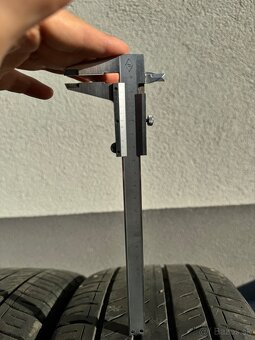 215 50 r17 Dunlop - 3