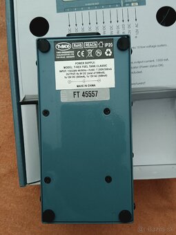 T-Rex Fuel tank classic zdroj - 3