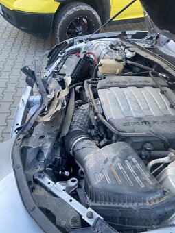 Chevrolet CAMARO SS 6.2 V8 2017 SS camaro - 3