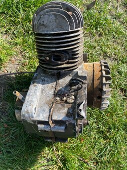 Motor manet - 3