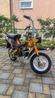 Jawa 134 Stella - 3