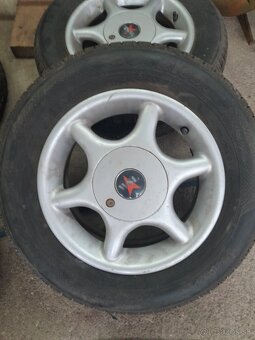 Kolesa elektrony 4x114,3 r13 hyundai - 3