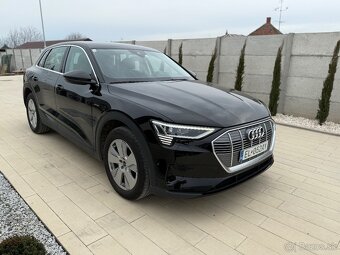 E-Tron 55 quattro audi etron - 3