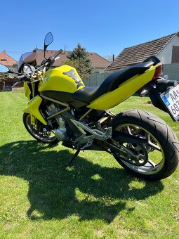 Kawasaki er6n - 3