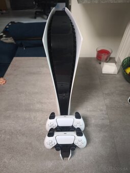 Playstation 5 digitálna verzia - 3