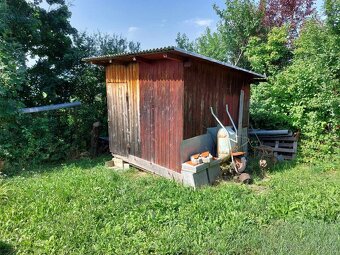 Rekreačný pozemok, Hrušov - 3